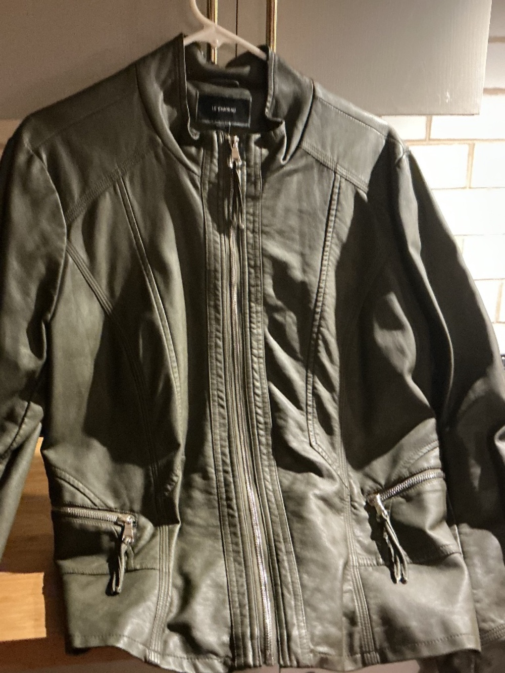 Le chateau Dress Coat